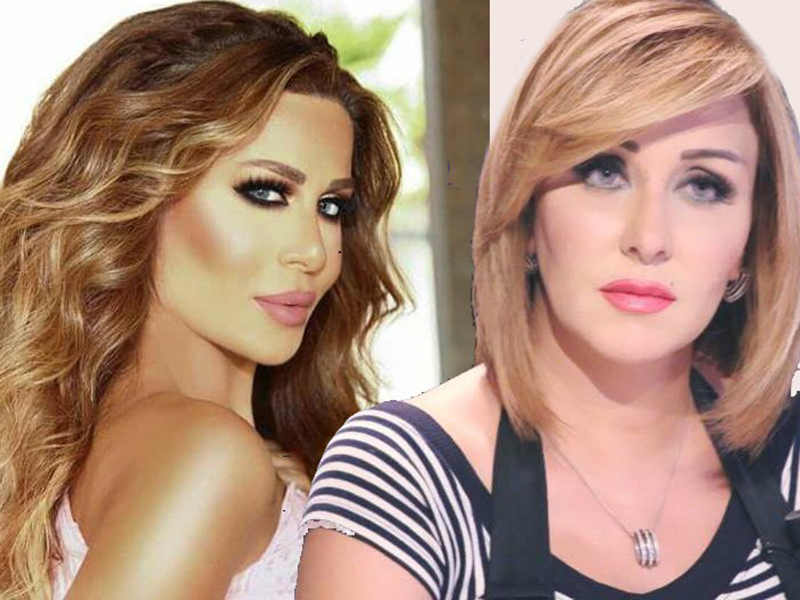 اضغط لمشاهدة الفيديو: مذيعة تونسية تطرد فنانة لبنانية على الهواء مباشرة!